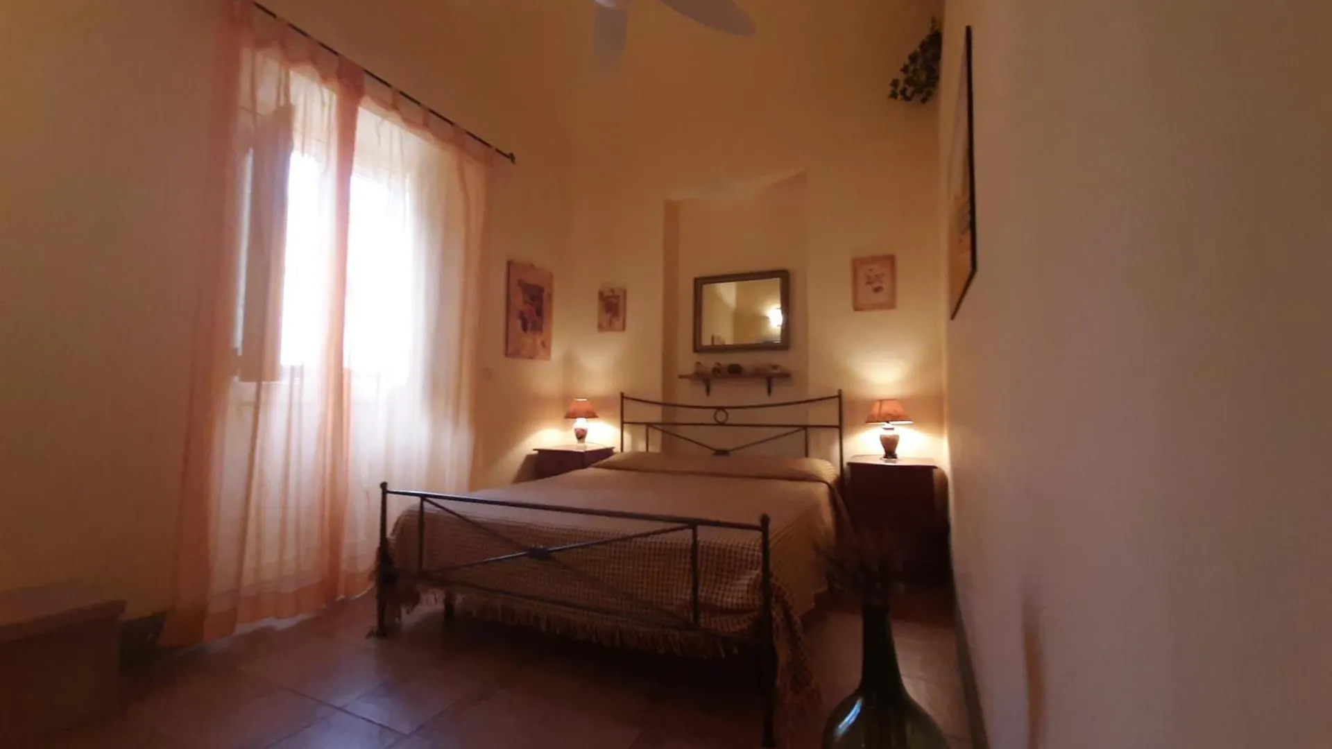 Сasa de vacaciones Villa Casa Praiola Tangerine'S House By The Sea Pozzillo Italia