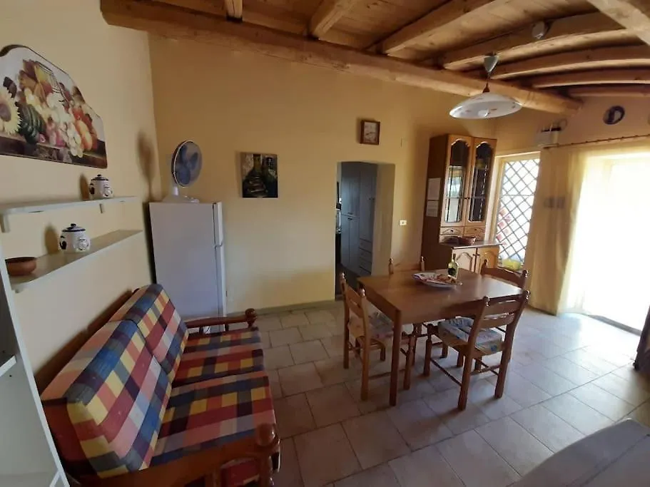 Сasa de vacaciones Villa Casa Praiola Tangerine'S House By The Sea Pozzillo