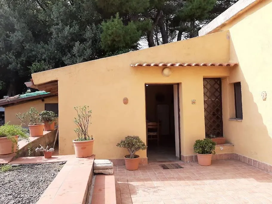 Villa Casa Praiola Tangerine'S House By The Sea Pozzillo